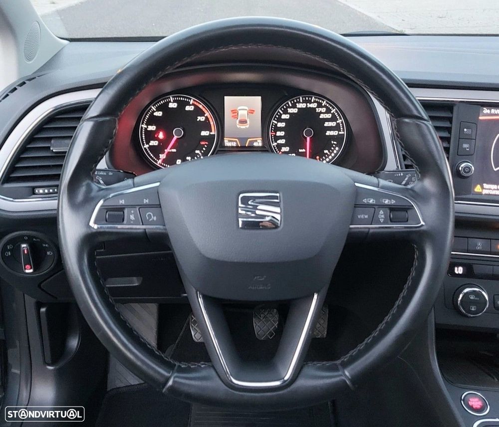 SEAT Leon 1.0 EcoTSI Style S/S - 23
