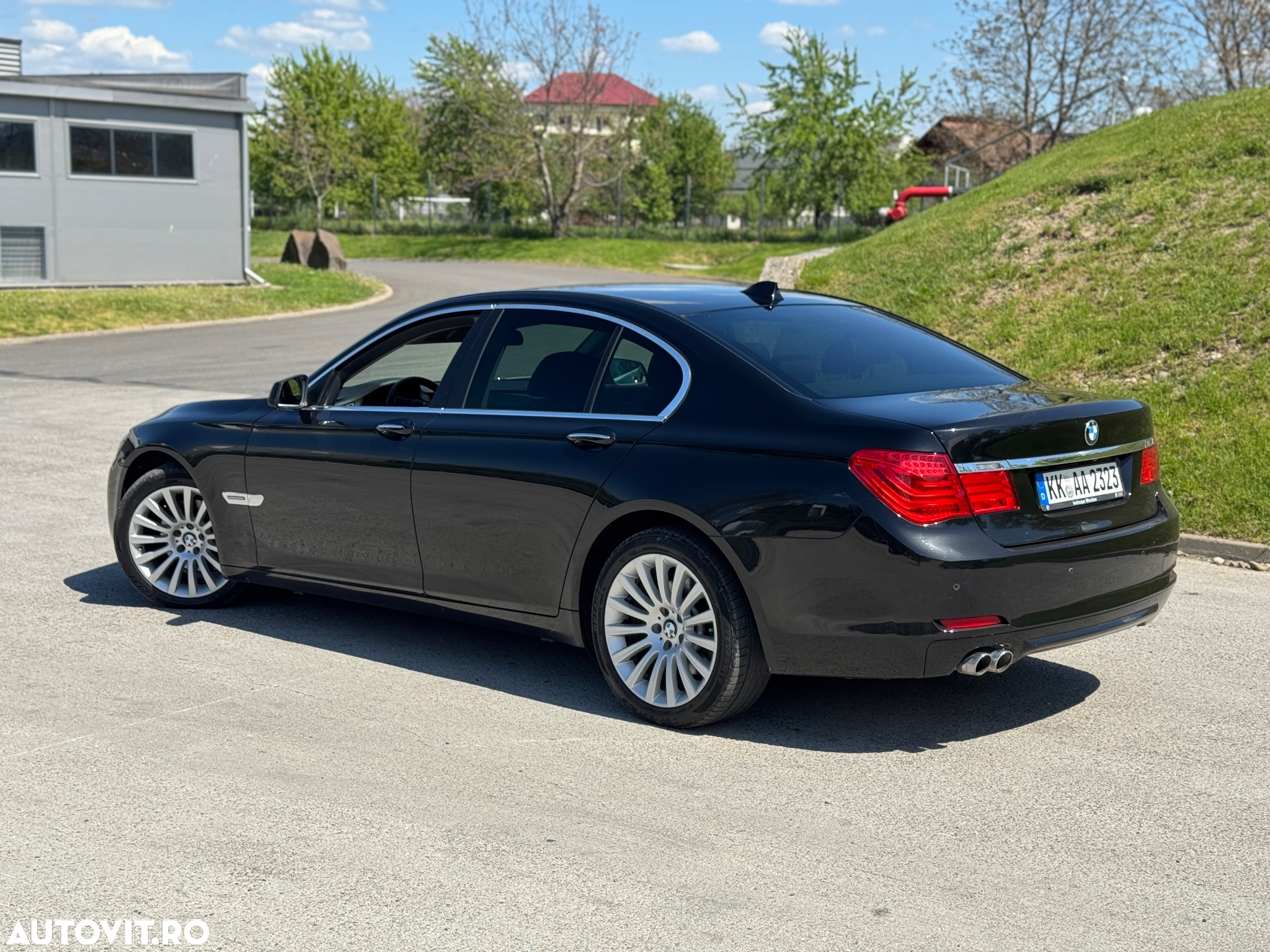 BMW Seria 7 730d xDrive Edition Exclusive - 25