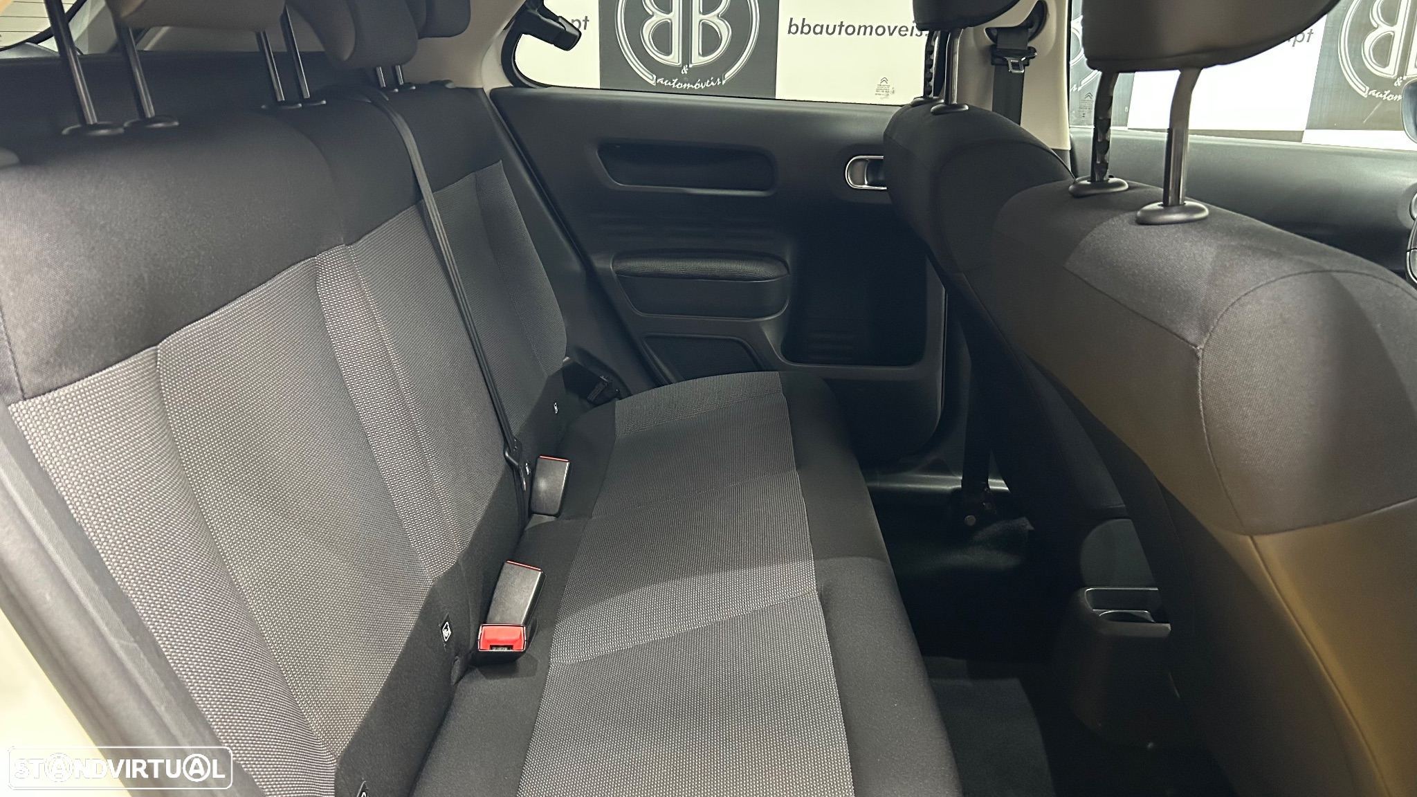 Citroën C4 Cactus PureTech 110 Stop&Start EAT6 Feel - 7