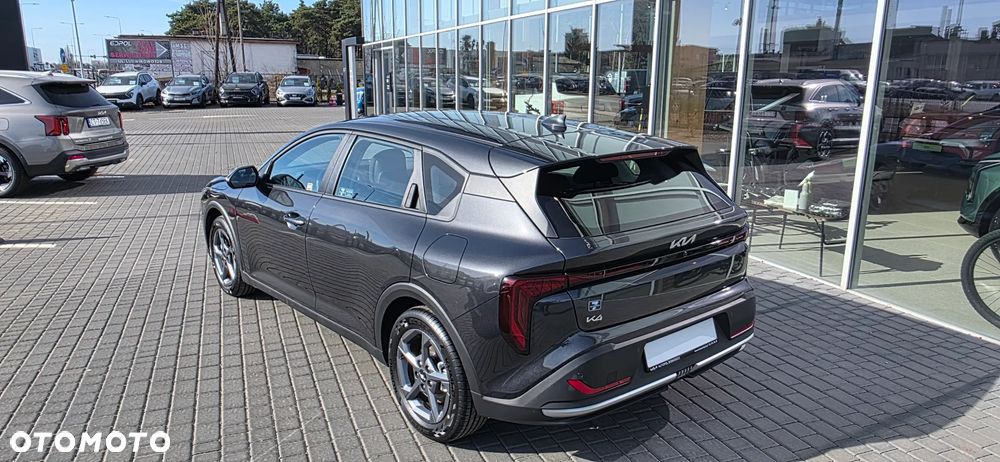 Kia K4 1.6 T-GDI M - 10