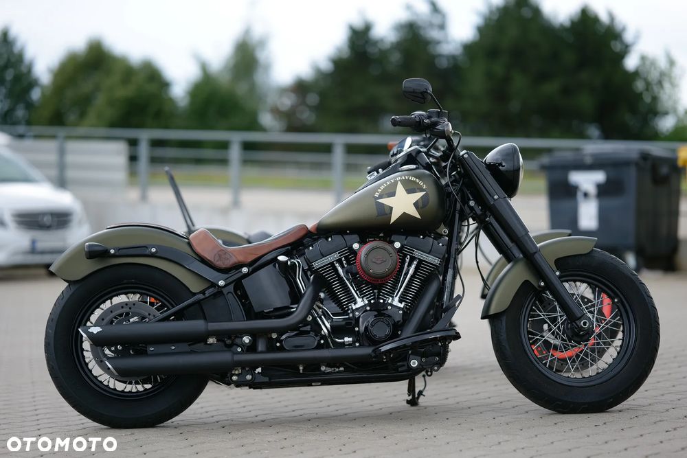 Harley-Davidson Softail Slim - 2