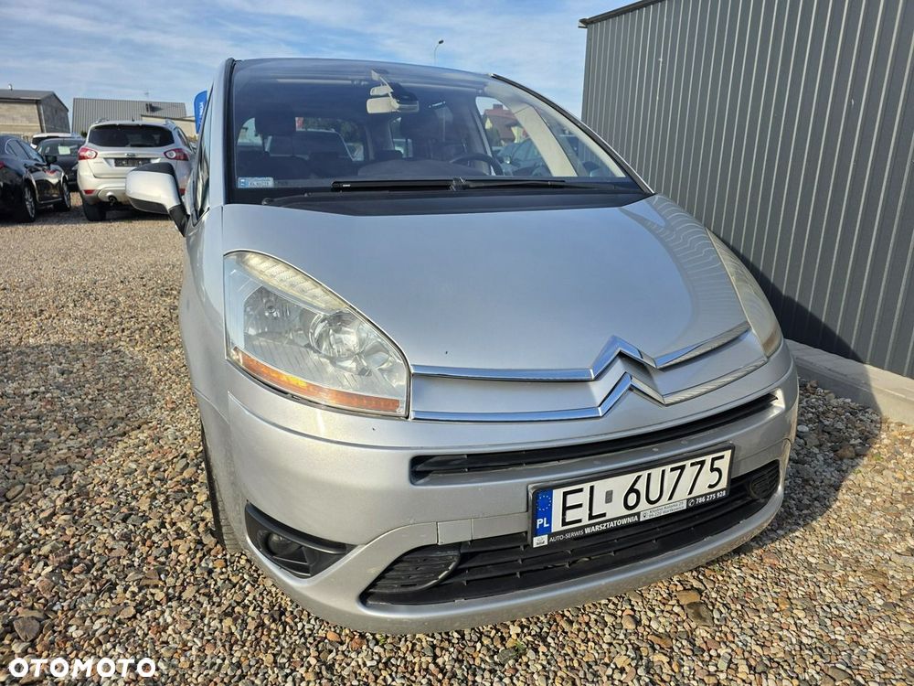 Citroën C4 Grand Picasso - 17