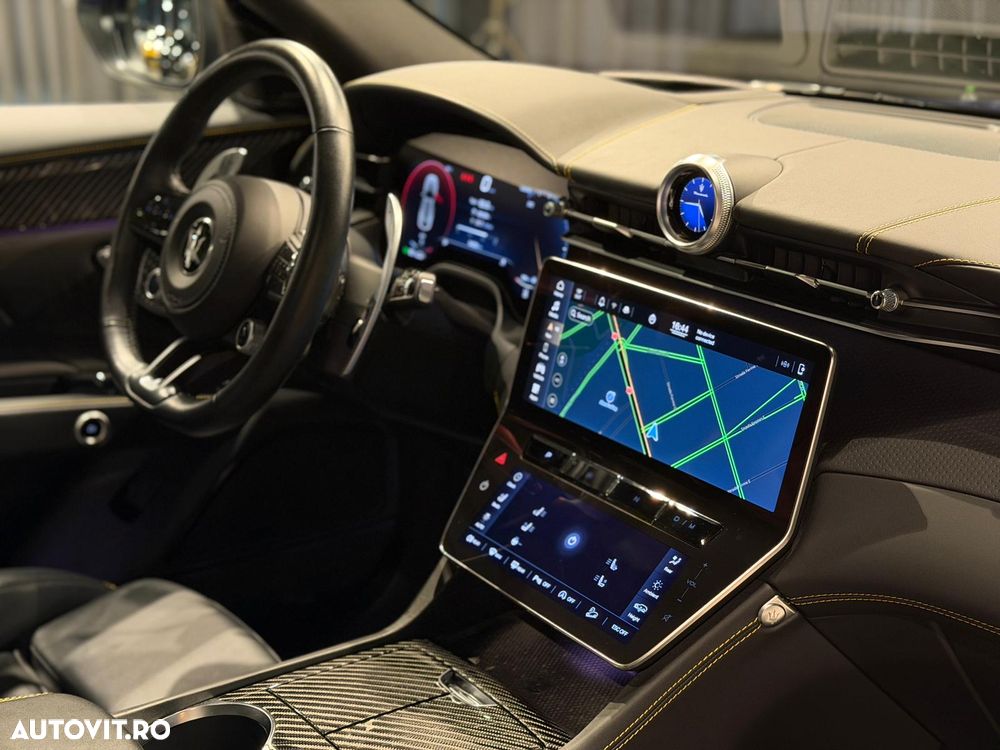 Maserati Grecale Trofeo - 34