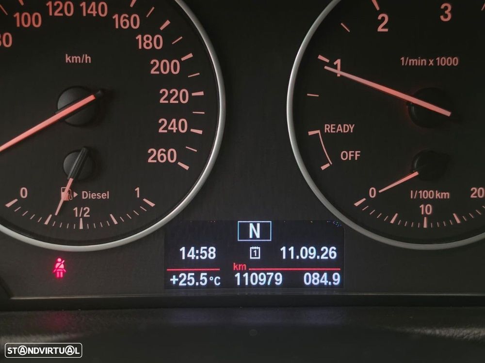 BMW 216 Gran Tourer d 7L Advantage - 10