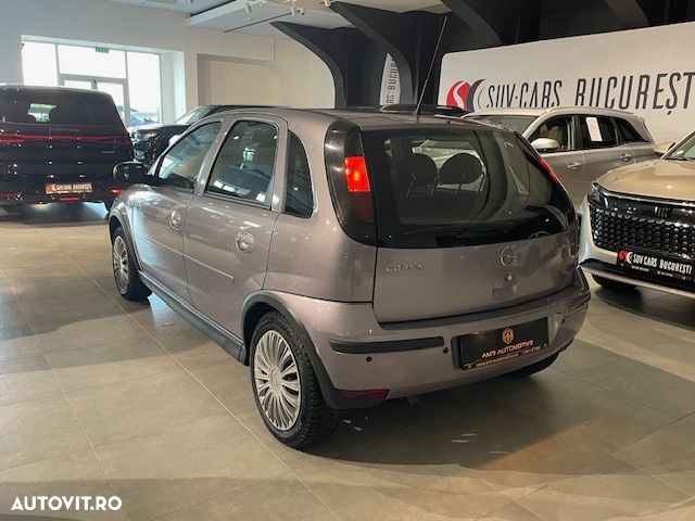 Opel Corsa - 8