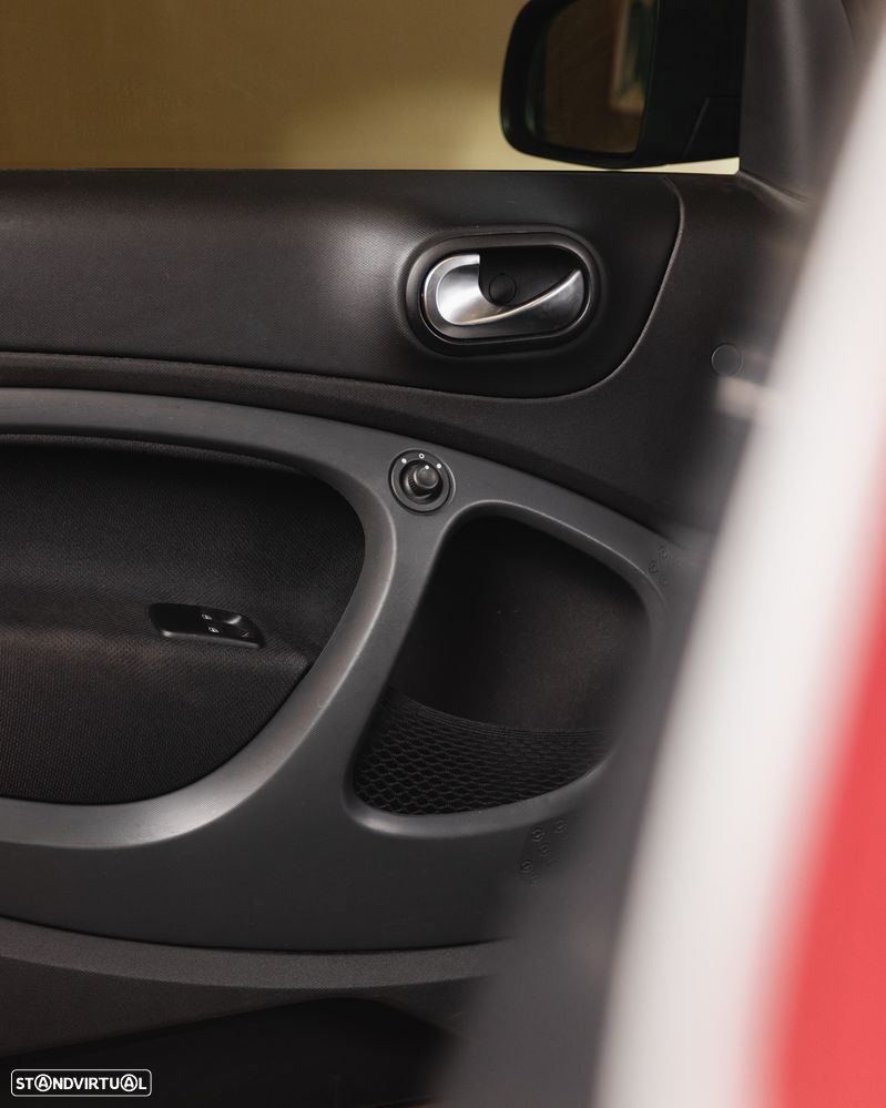 Smart Fortwo Cabrio Drive Brabus Style - 17