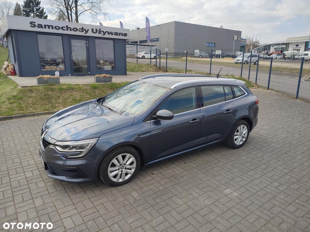 Renault Megane 1.3 TCe FAP Zen - 4