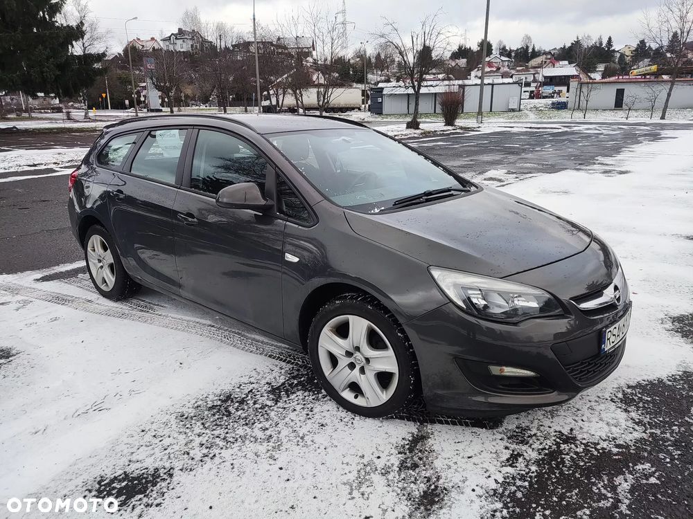 Opel Astra 1.7 CDTI - 7
