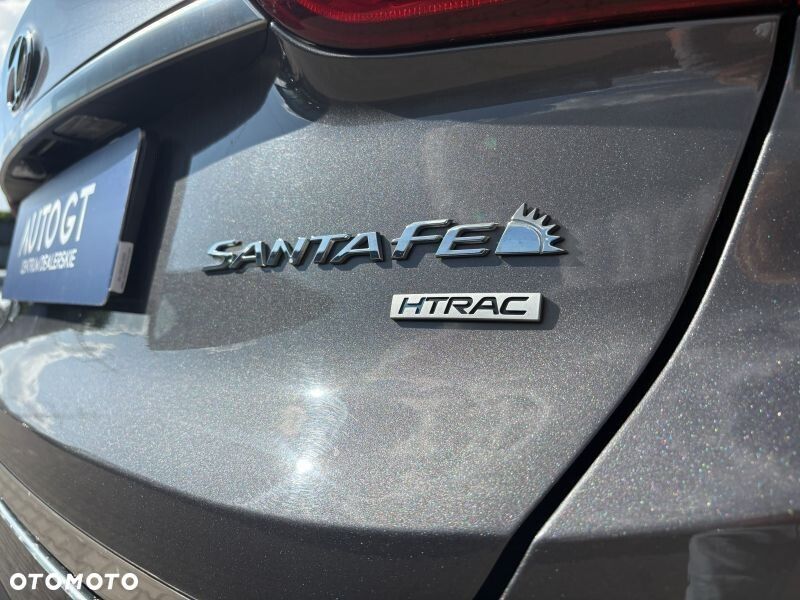 Hyundai Santa Fe 2.0 CRDi Executive 4WD - 25