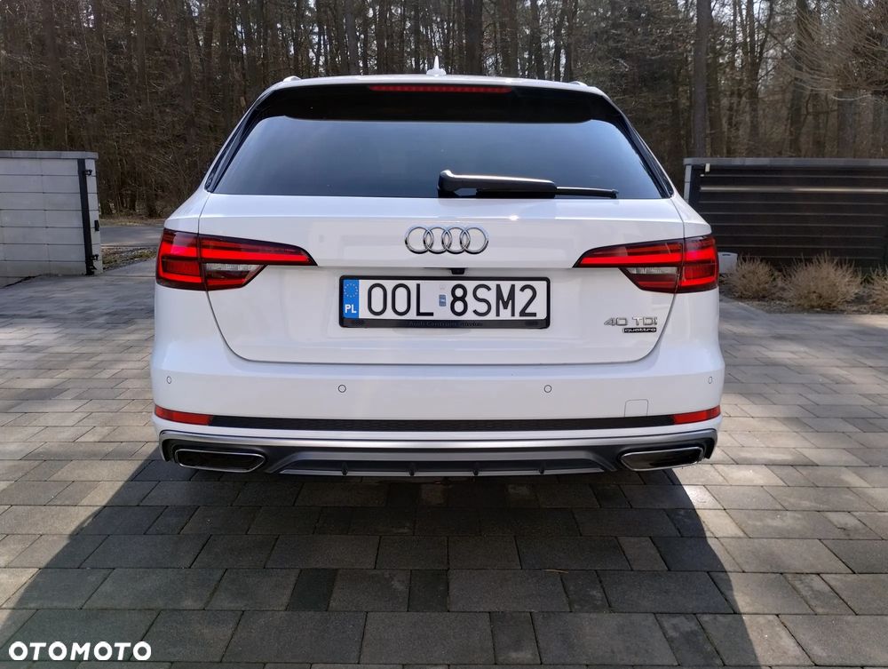 Audi A4 Avant 40 TDI Quattro S Line S tronic - 9