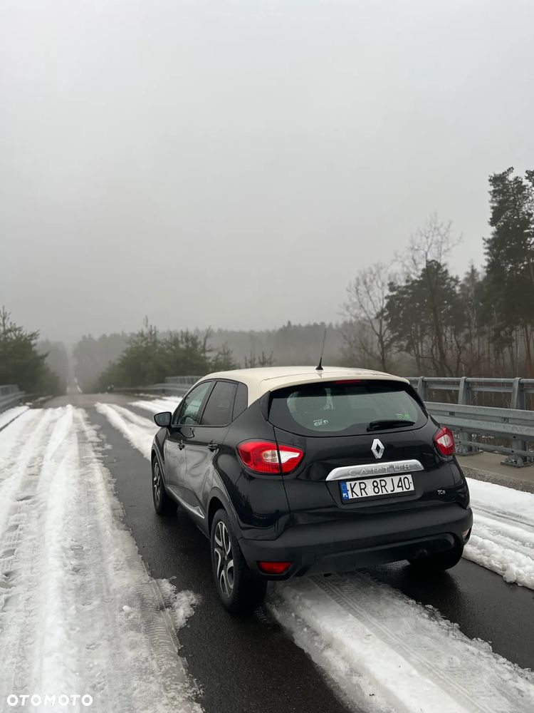 Renault Captur 0.9 Energy TCe Zen - 4