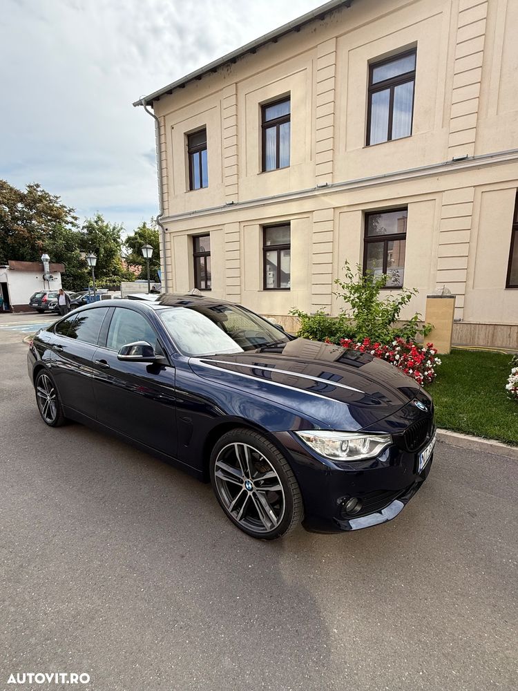 BMW Seria 4 420d Gran Coupe xDrive Aut. - 2