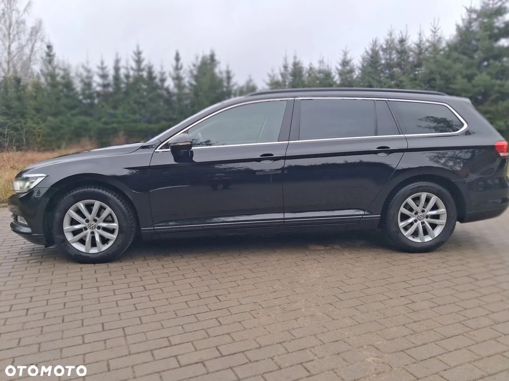 Volkswagen Passat 2.0 TDI (BlueMotion Technology) DSG Highline - 3