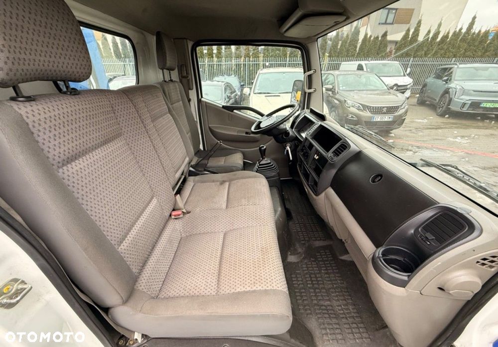 Nissan Nissan podnośnik koszowy zwyżka Multitel MX 170 - 16