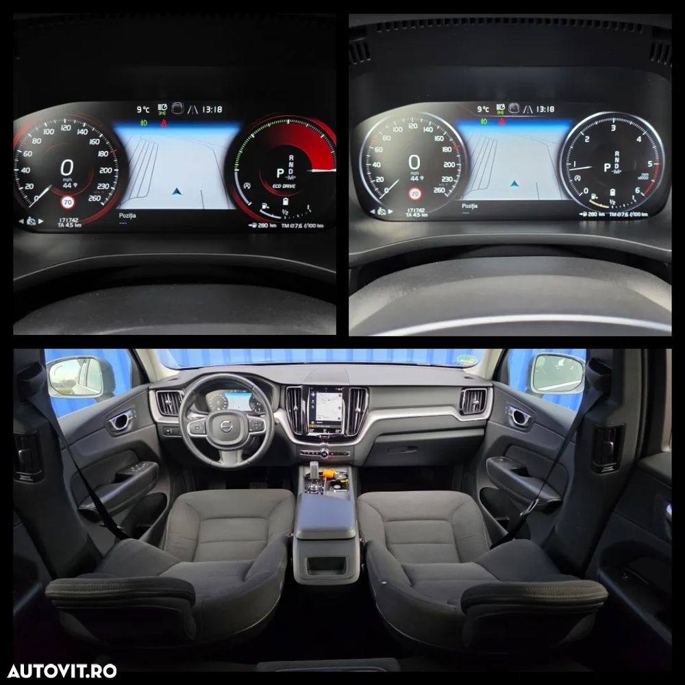 Volvo XC 60 B4 MHEV AT8 FWD Momentum Pro - 22