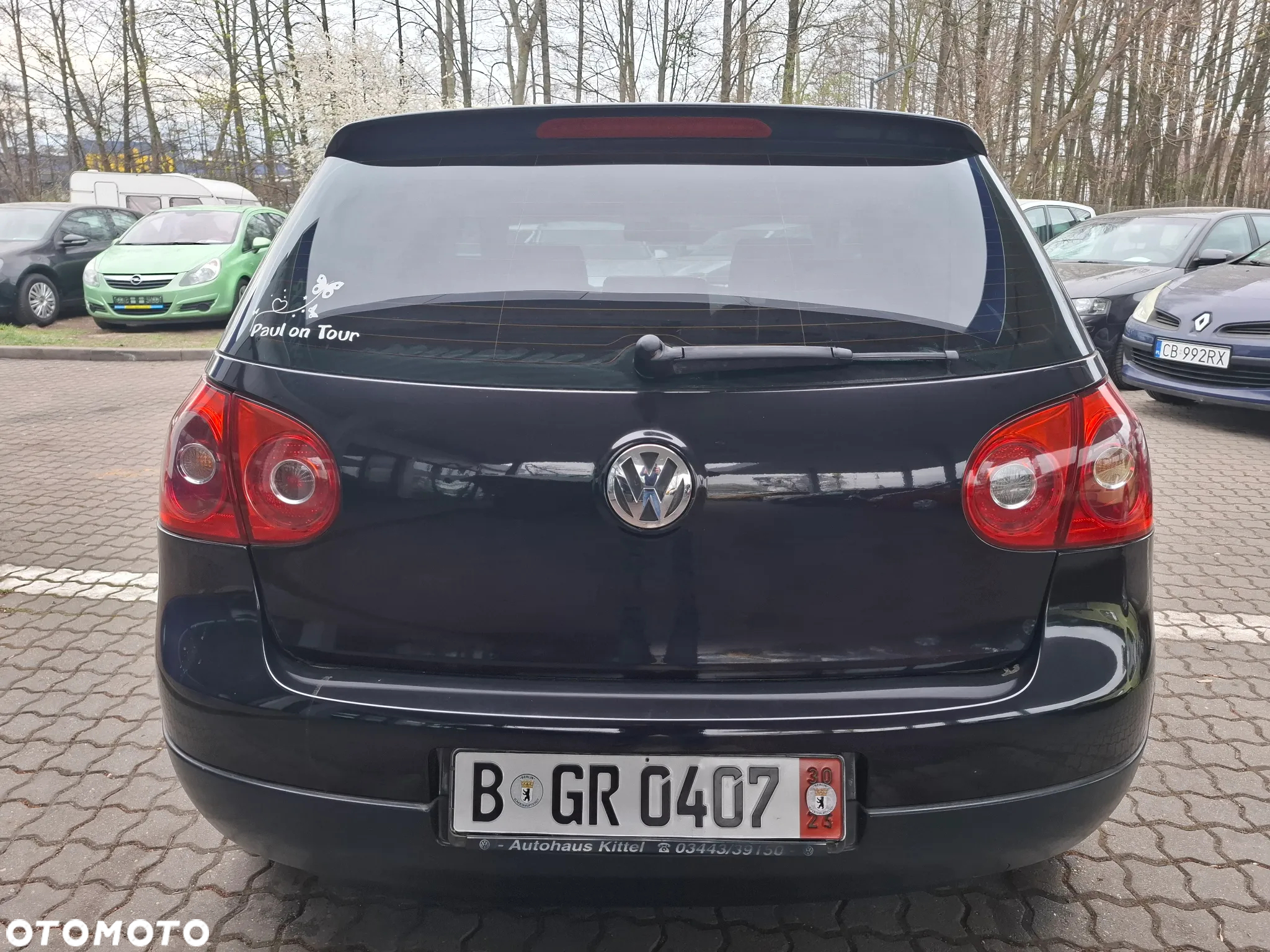 Volkswagen Golf 2.0 TDI DPF BlueMotion Technology DSG Comfortline - 11