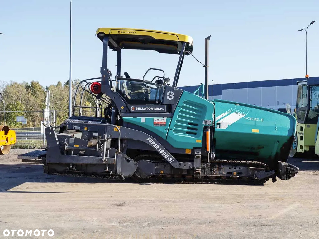Vogele SUPER 1800-3i - 5