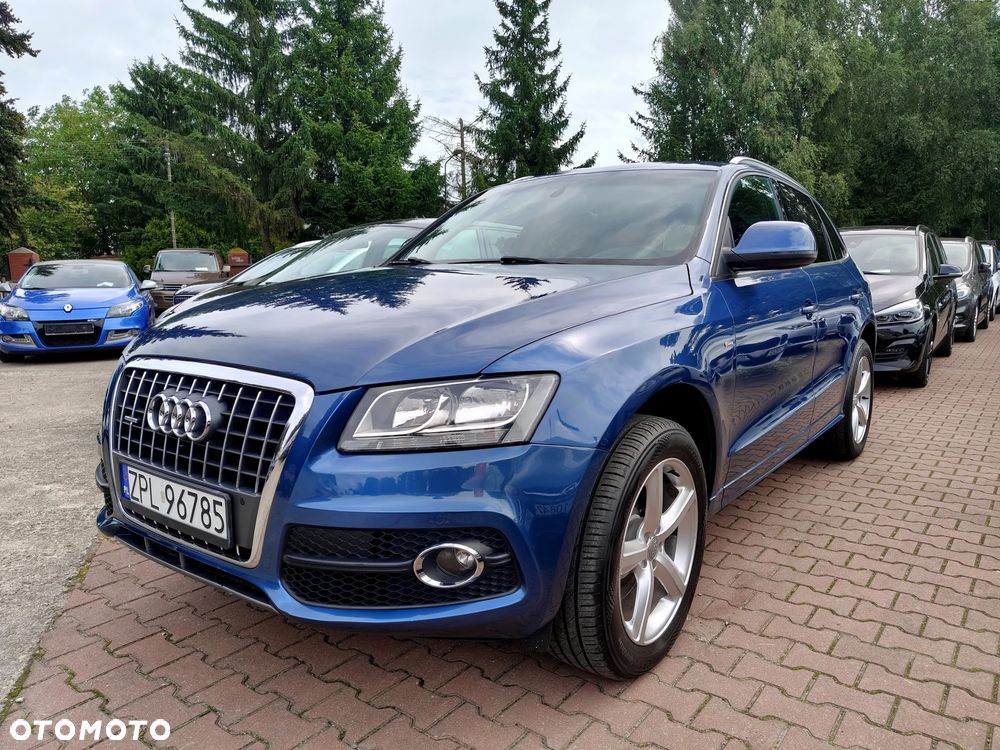 Audi Q5 3.0 TDI Quattro S tronic - 7