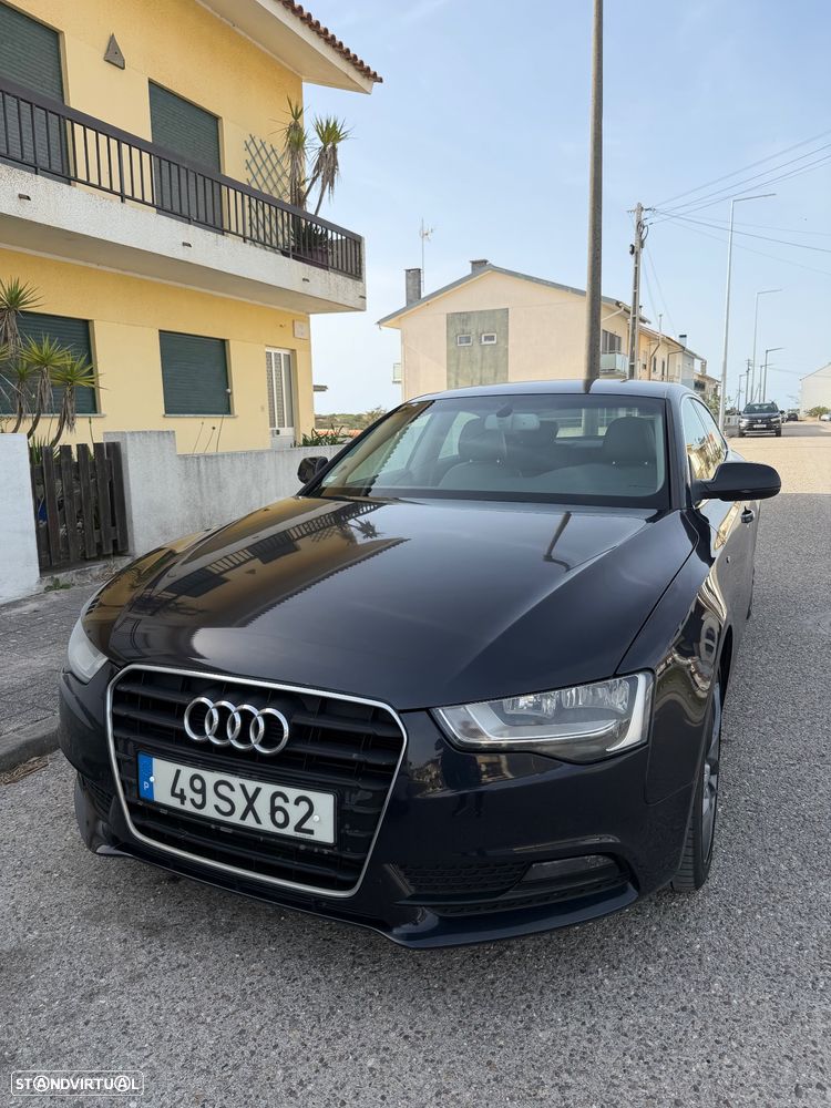 Audi A5 Sportback 2.0 TDi DPF - 1