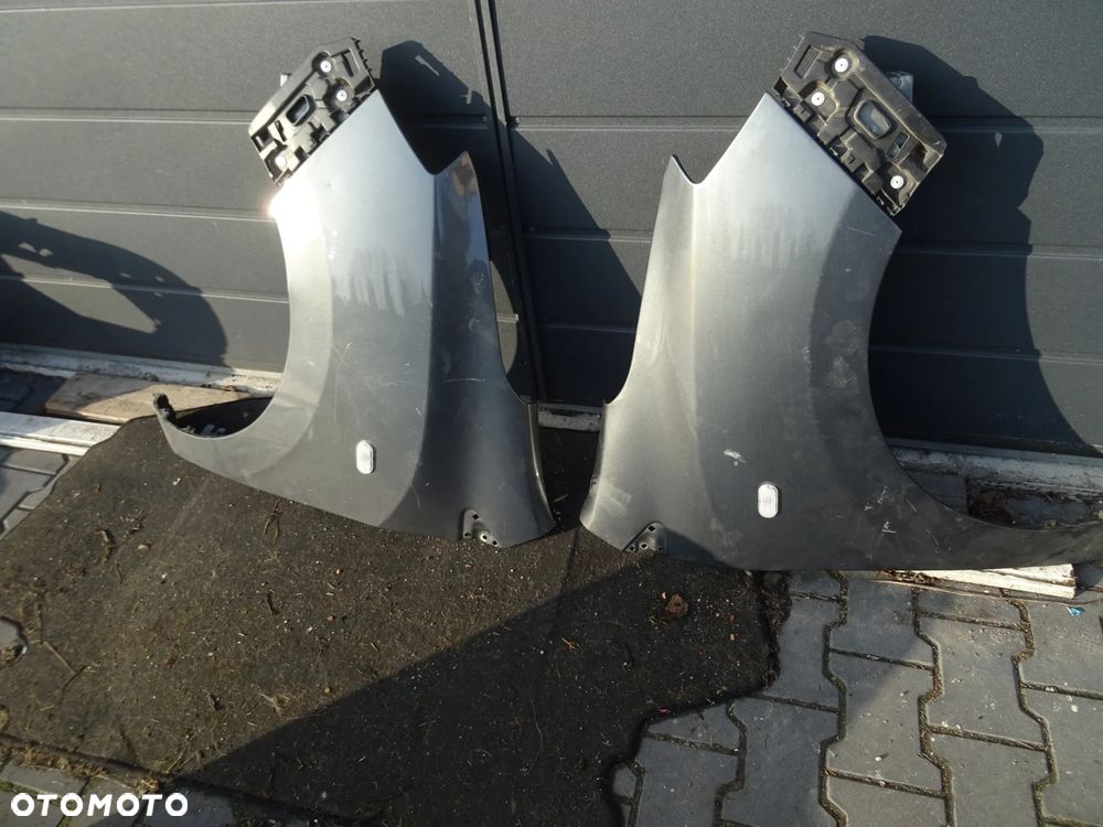 DACIA LODGY DOKKER BLOTNIK LEWY GRAFIT NADKOLE PODLUZNICA ROZNE CZESCI PYTAC