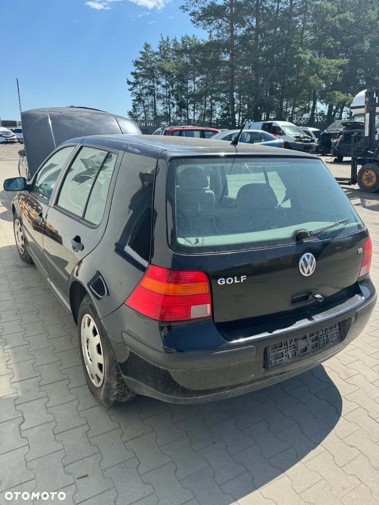 Volkswagen Golf IV 1.6 SR AKL | Części Golf 4 | Złomowanie Przystajń - 5