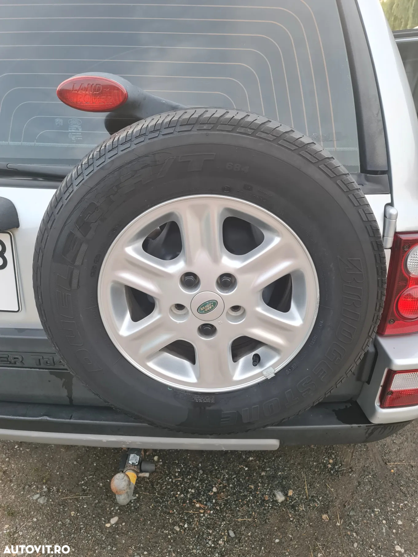 Land Rover Freelander 2.0 Td4 - 7