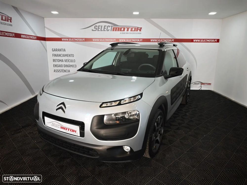 Citroën C4 Cactus 1.6 BlueHDi Shine - 2