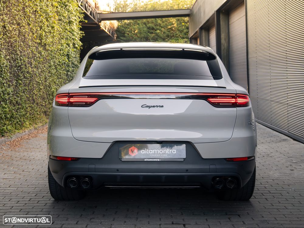 Porsche Cayenne E-Hybrid - 15