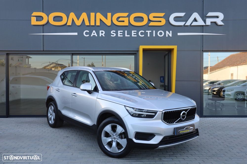 Volvo XC 40 2.0 D3 Momentum Plus - 1