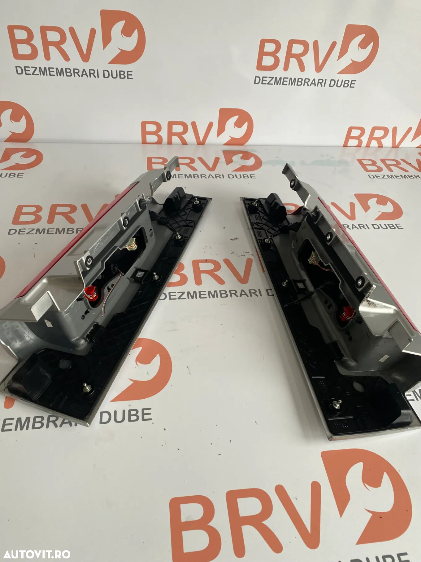 Stop pentru Renault Trafic / Opel Vivaro / Nissan Primastar Euro 5/6 an 2015-2020 - 3