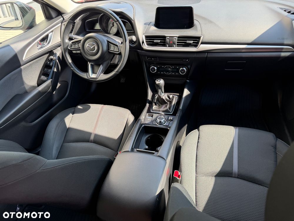 Mazda 3 SKYACTIV-G 165 Sports-Line - 36