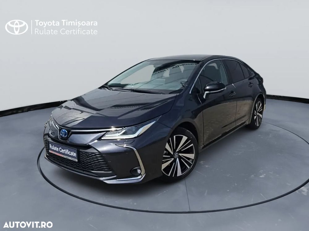 Toyota Corolla - 1