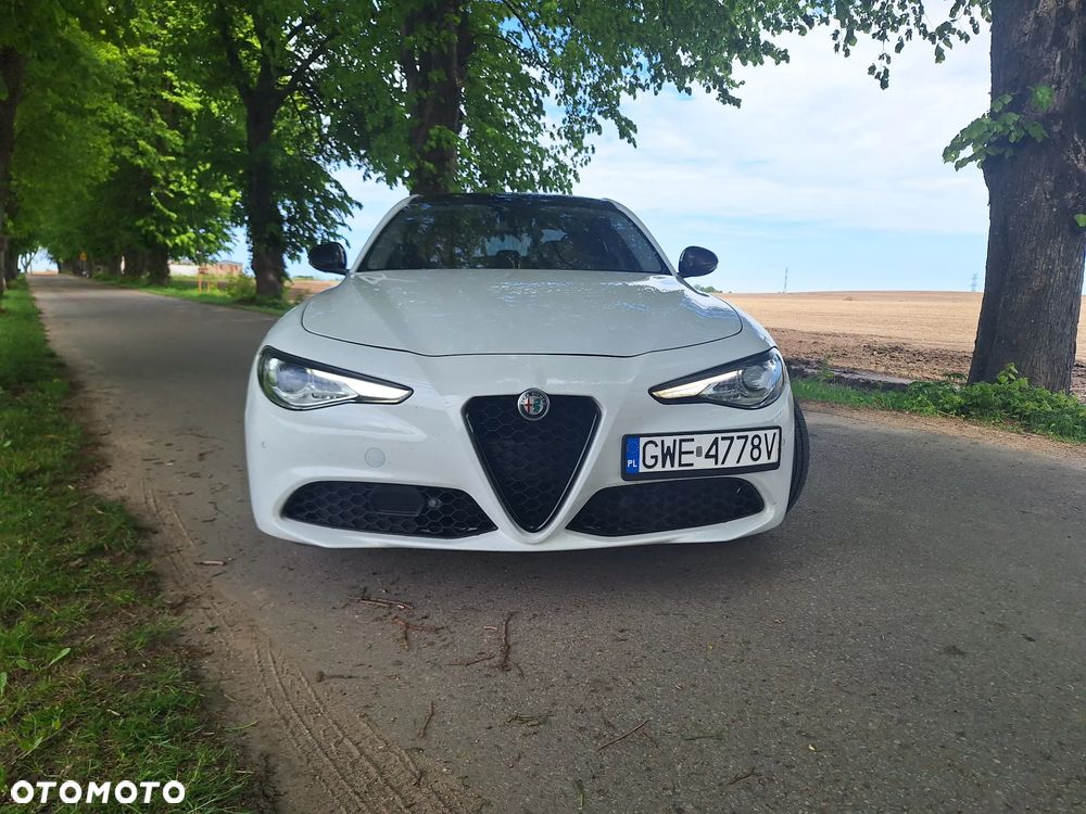 Alfa Romeo Giulia 2.0 Turbo TI Q4 - 15