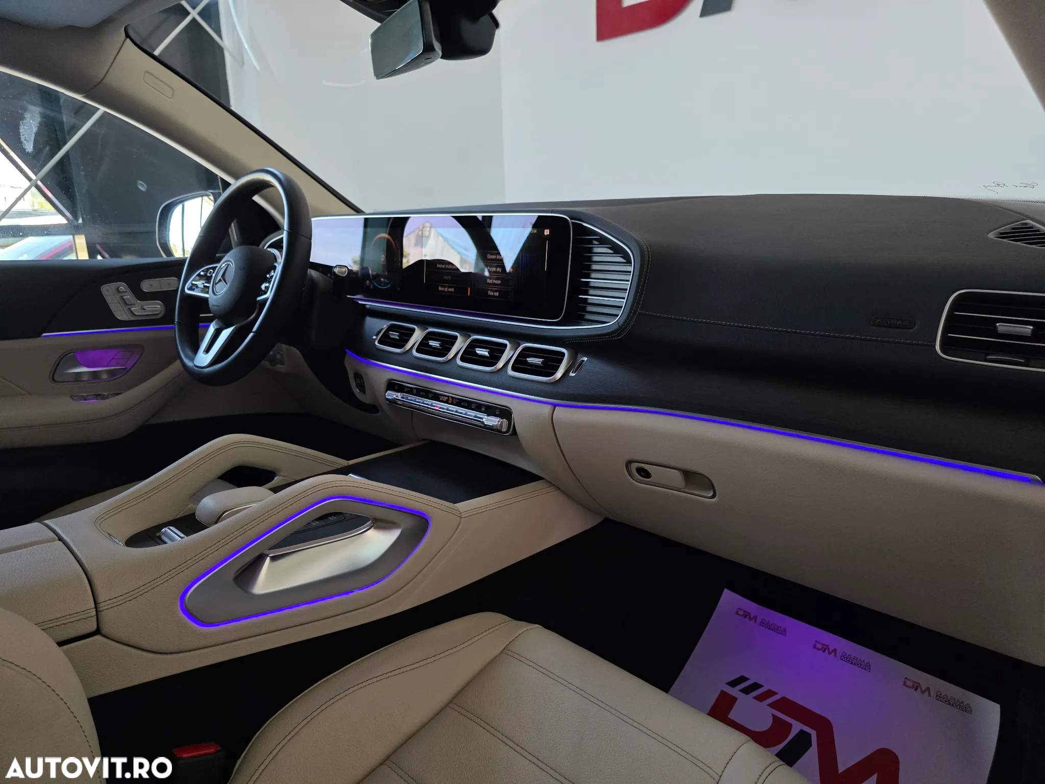 Mercedes-Benz GLE Coupe 350 de 4Matic 9G-TRONIC AMG Line Advanced Plus - 23