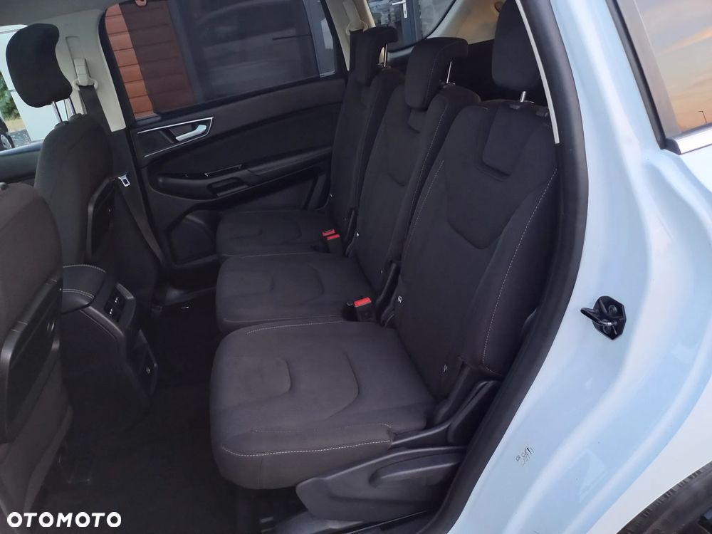 Ford S-Max 2.0 TDCi Titanium PowerShift - 19
