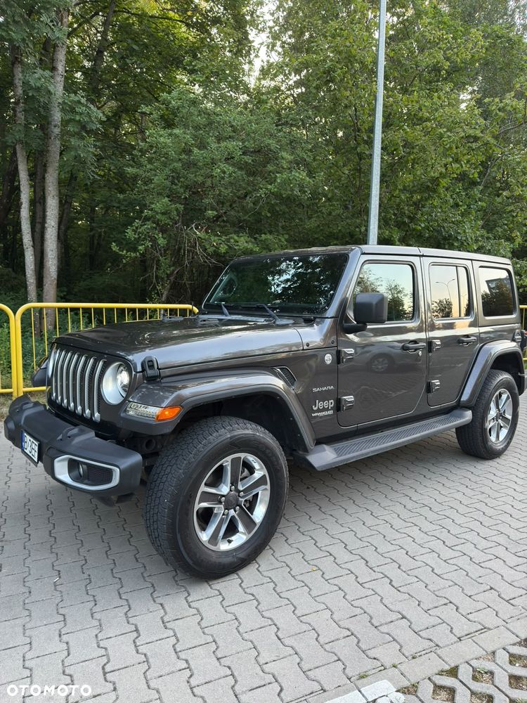 Jeep Wrangler - 2