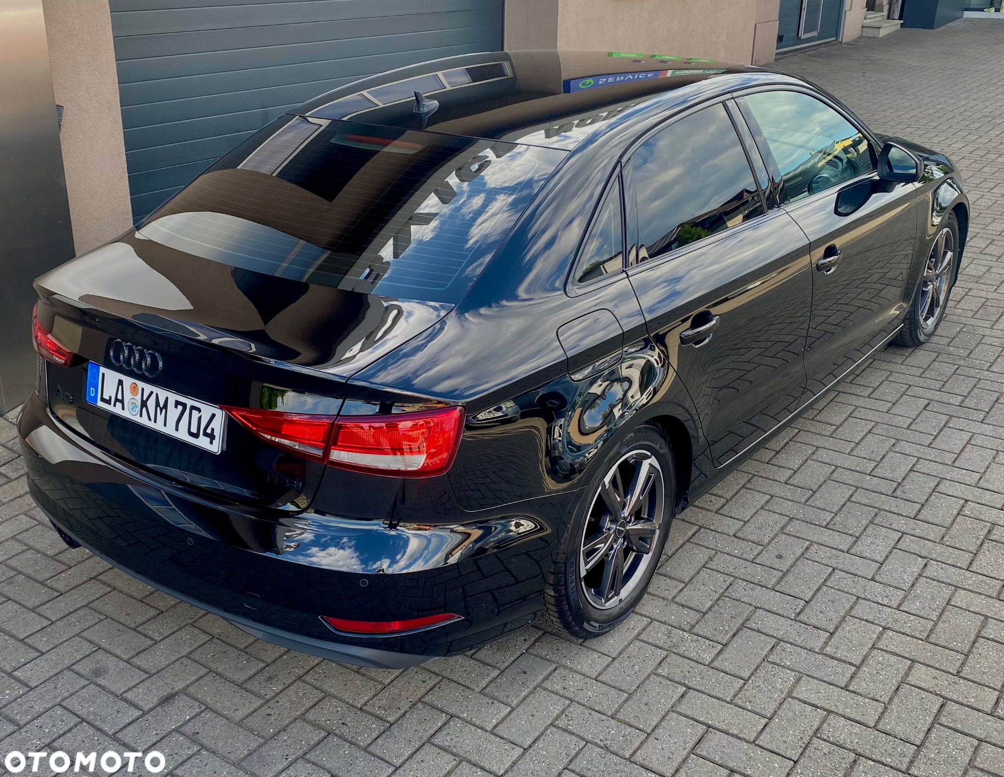 Audi A3 1.4 TFSI cylinder on demand ultra Limousine - 10