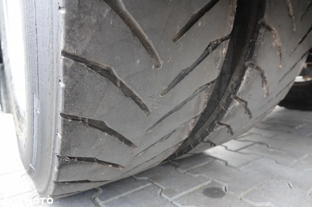 Scania R 450 / RETARDER / HYDRAULIKA  / - 21