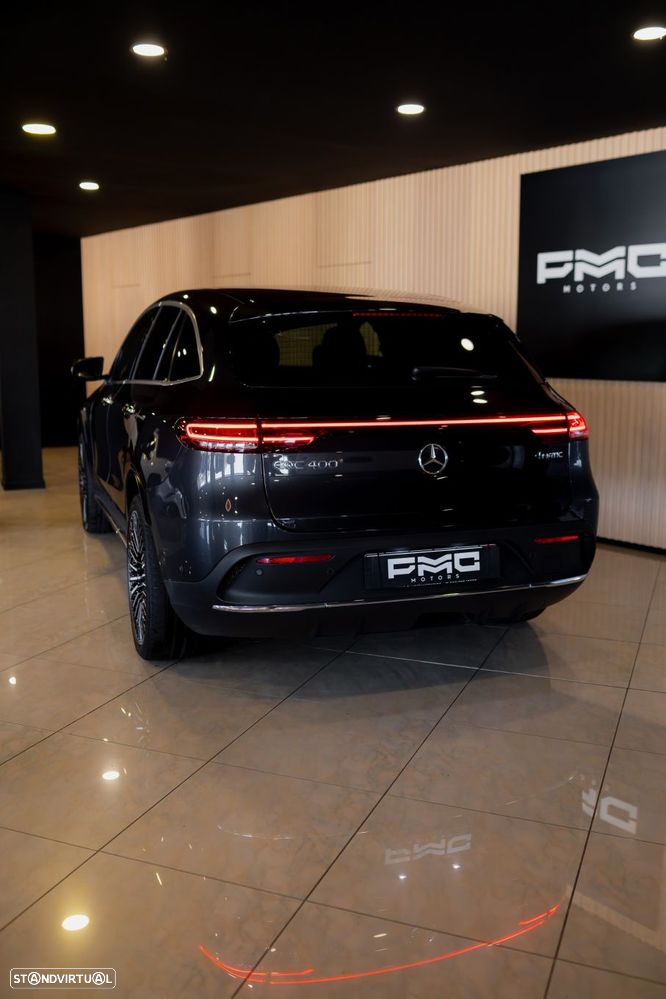 Mercedes-Benz EQC 400 4Matic AMG Line - 5