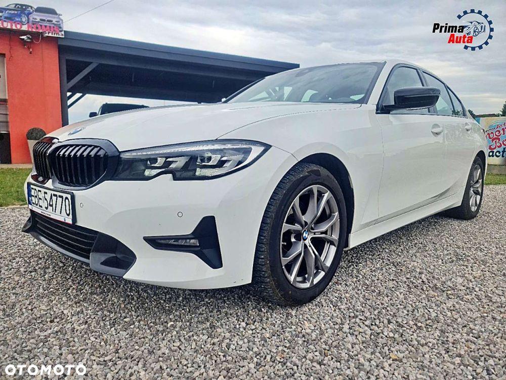 BMW Seria 3 320d M Sport Shadow - 1