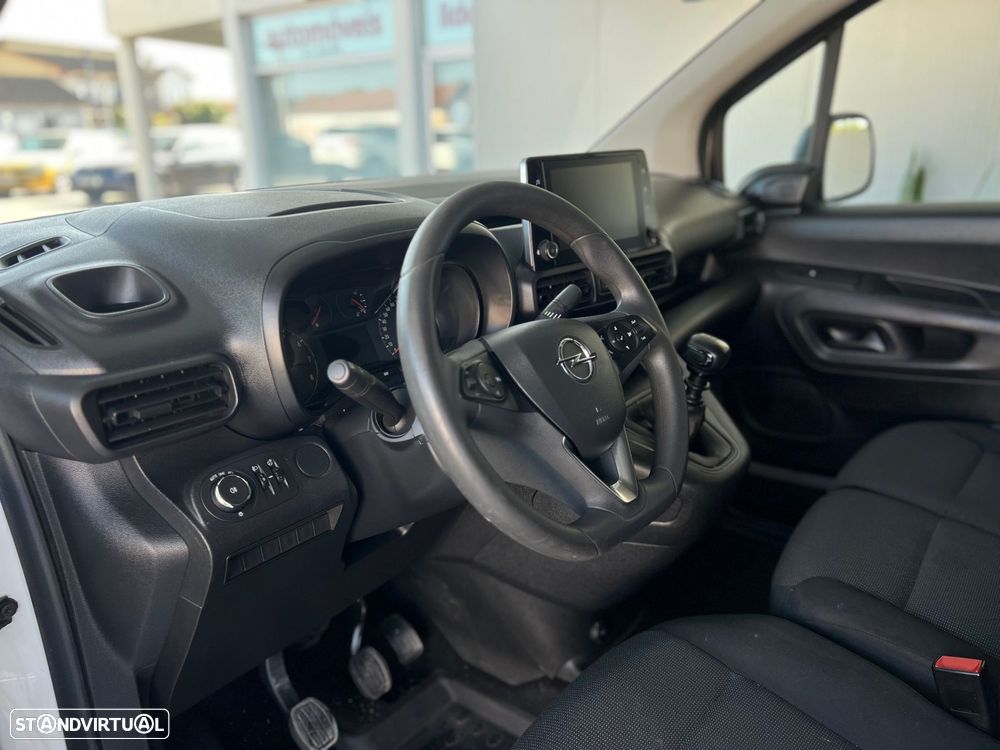 Opel Combo Life 1.5 CDTi L1H1 Enjoy - 8