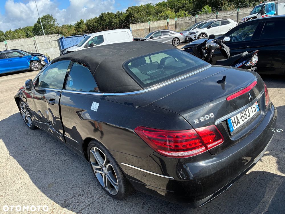 Mercedes-Benz Klasa E 200 7G-TRONIC Sport Edition - 7