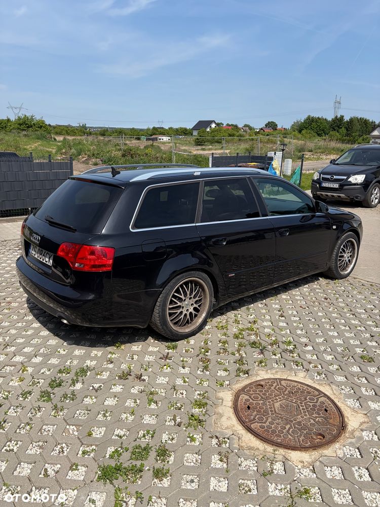 Audi A4 Avant 2.0 TDI DPF Quattro - 6