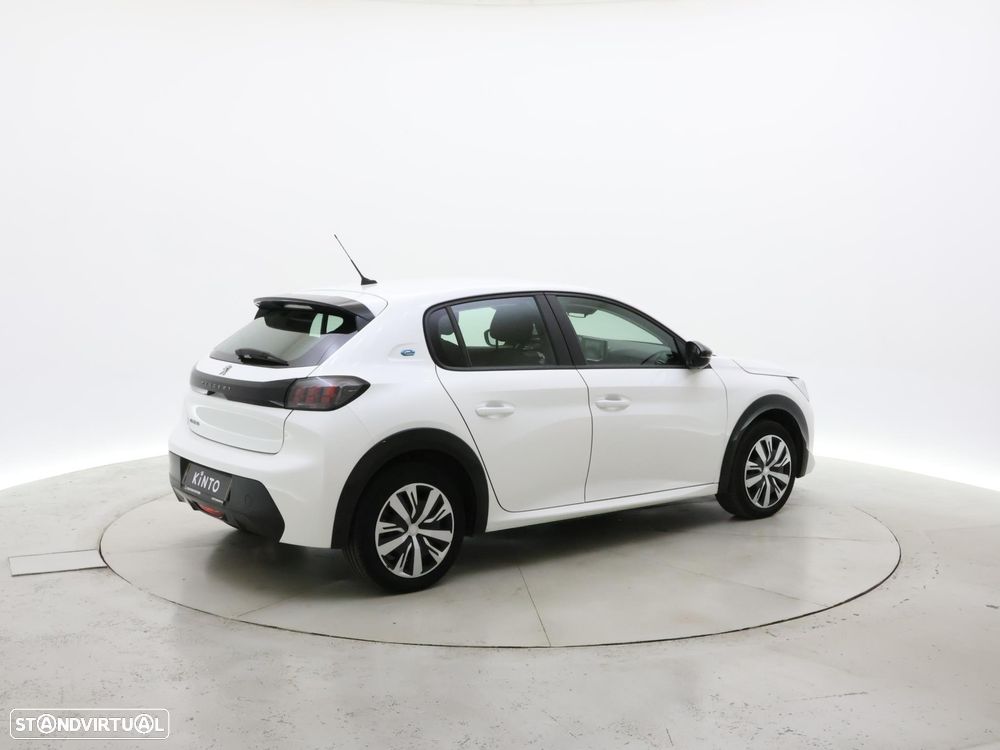 Peugeot e-208 50 kWh Active - 7