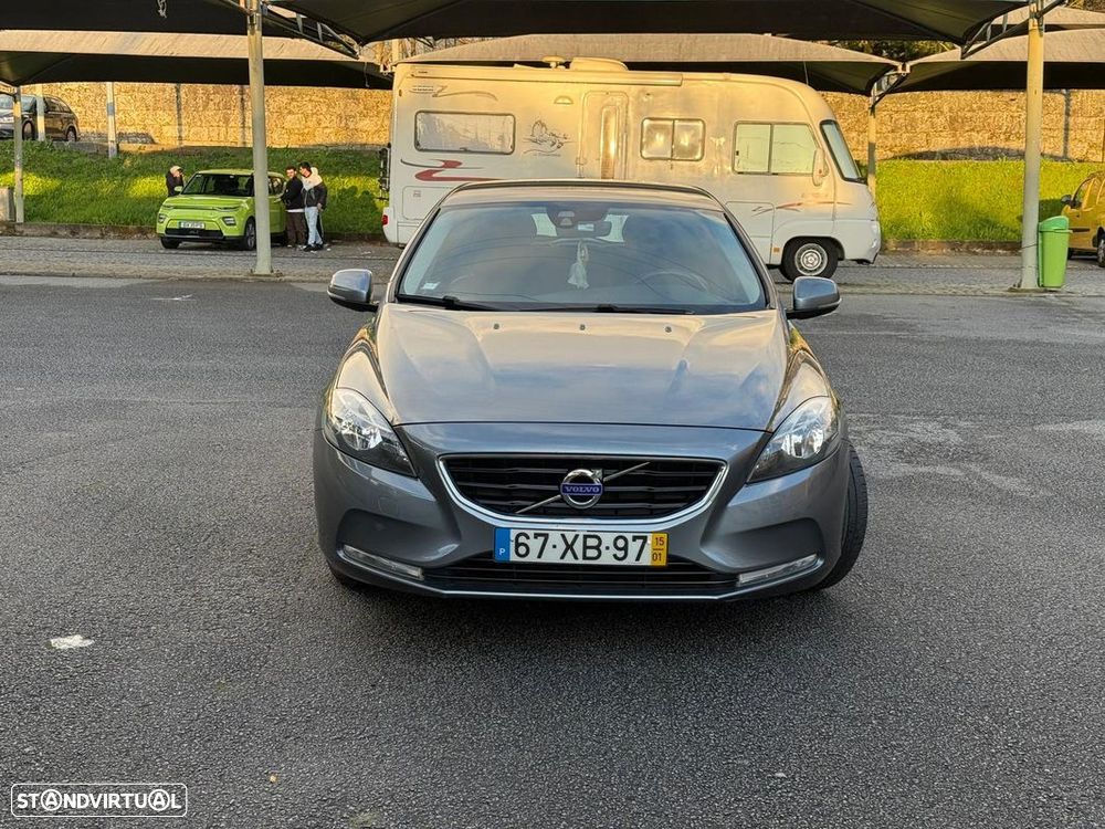 Volvo V40 1.6 D2 Momentum Eco - 2
