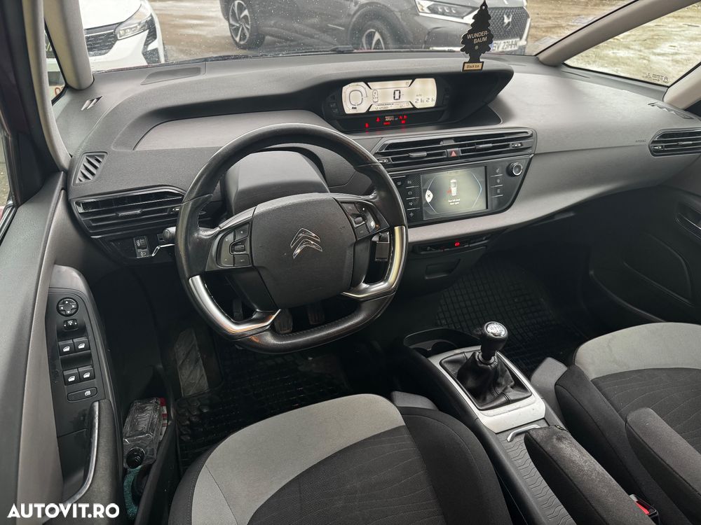 Citroën C4 Picasso e-HDi 115 Business Class - 6