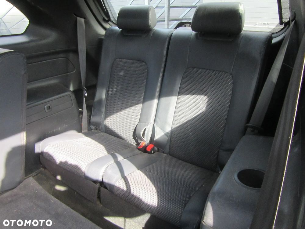 deska rozdzielcza poduszki pasy napinacze sensor chevrolet captiva 2007 wszystkie części - 14