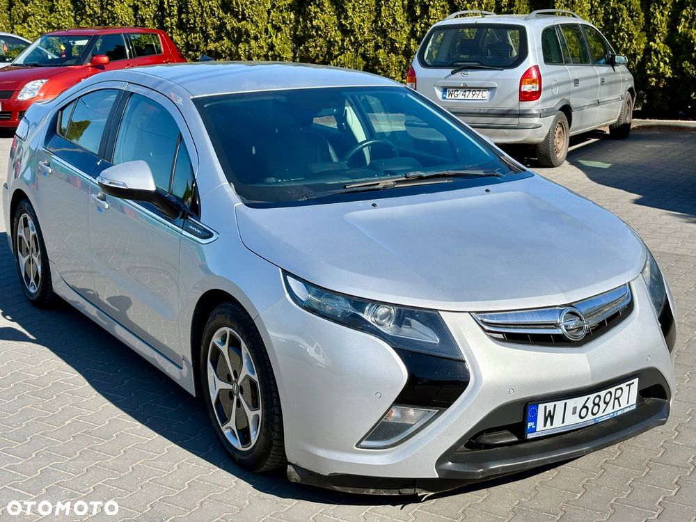Opel Ampera ePionier Edition - 2