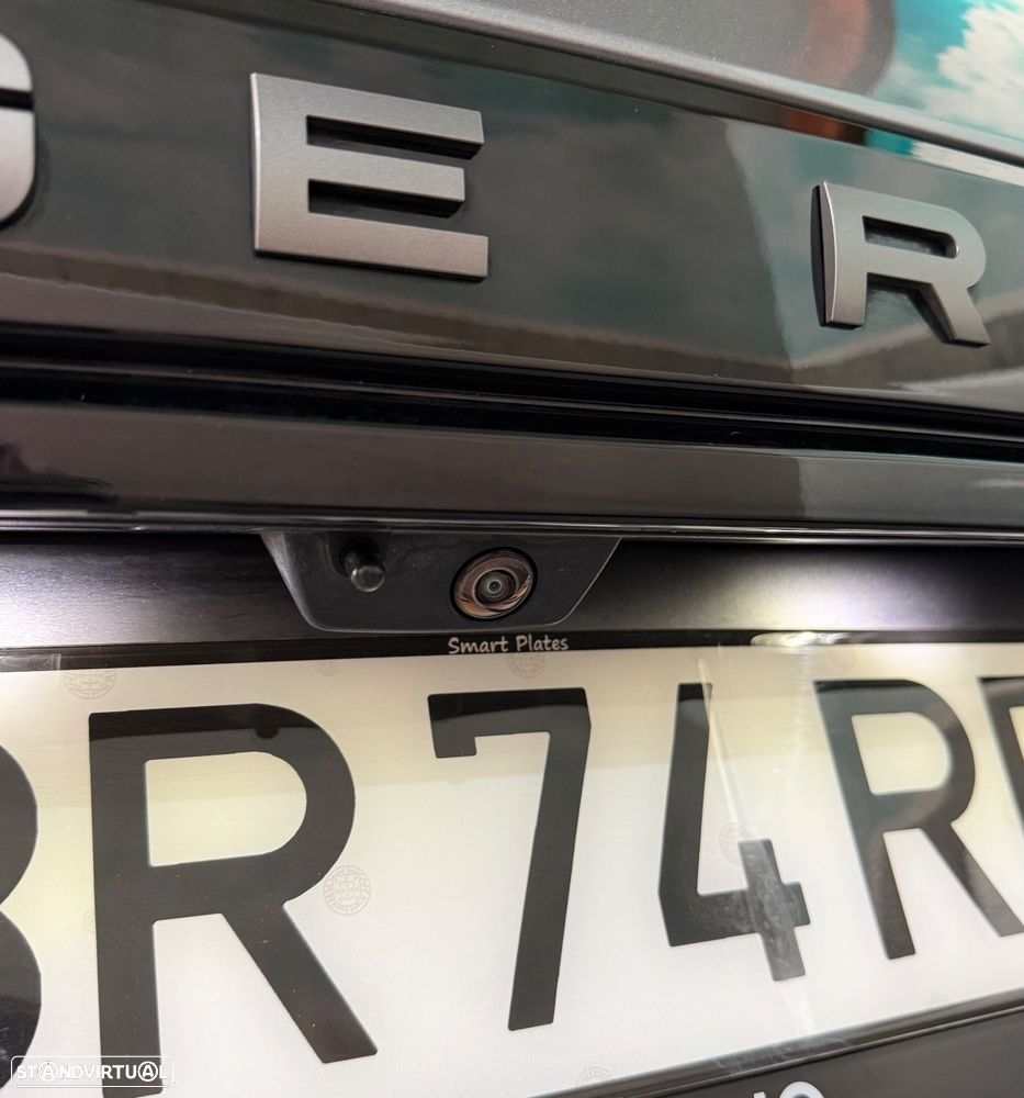 Land Rover Range Rover Evoque 1.5 P270e AWD S Auto - 9