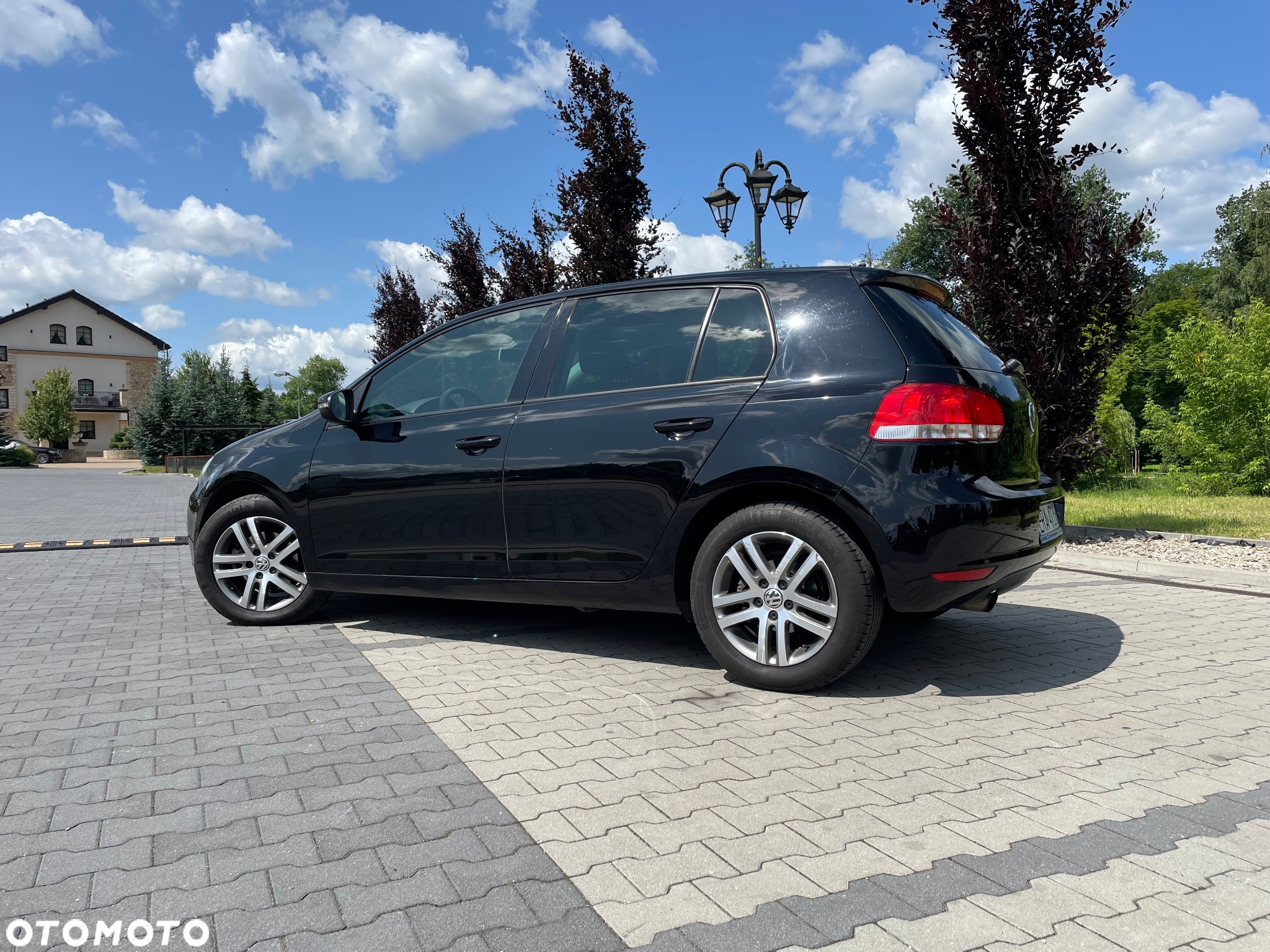 Volkswagen Golf 1.6 TDI DPF Trendline - 3